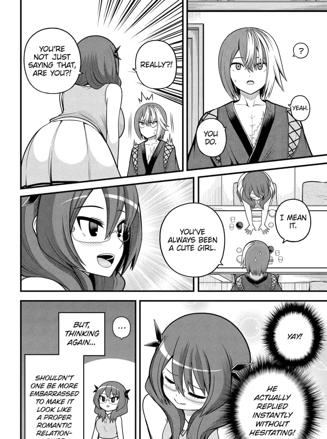 Immoral Guild Chapter 104.1 page 23 - 