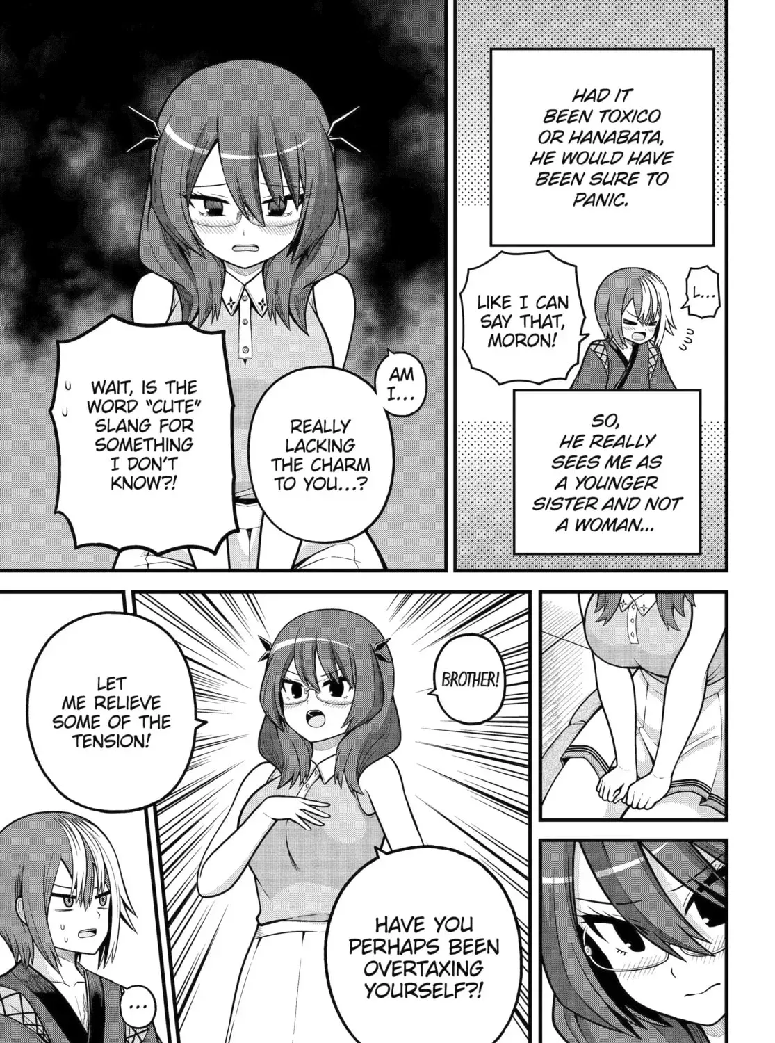 Immoral Guild Chapter 104.1 page 25 - 