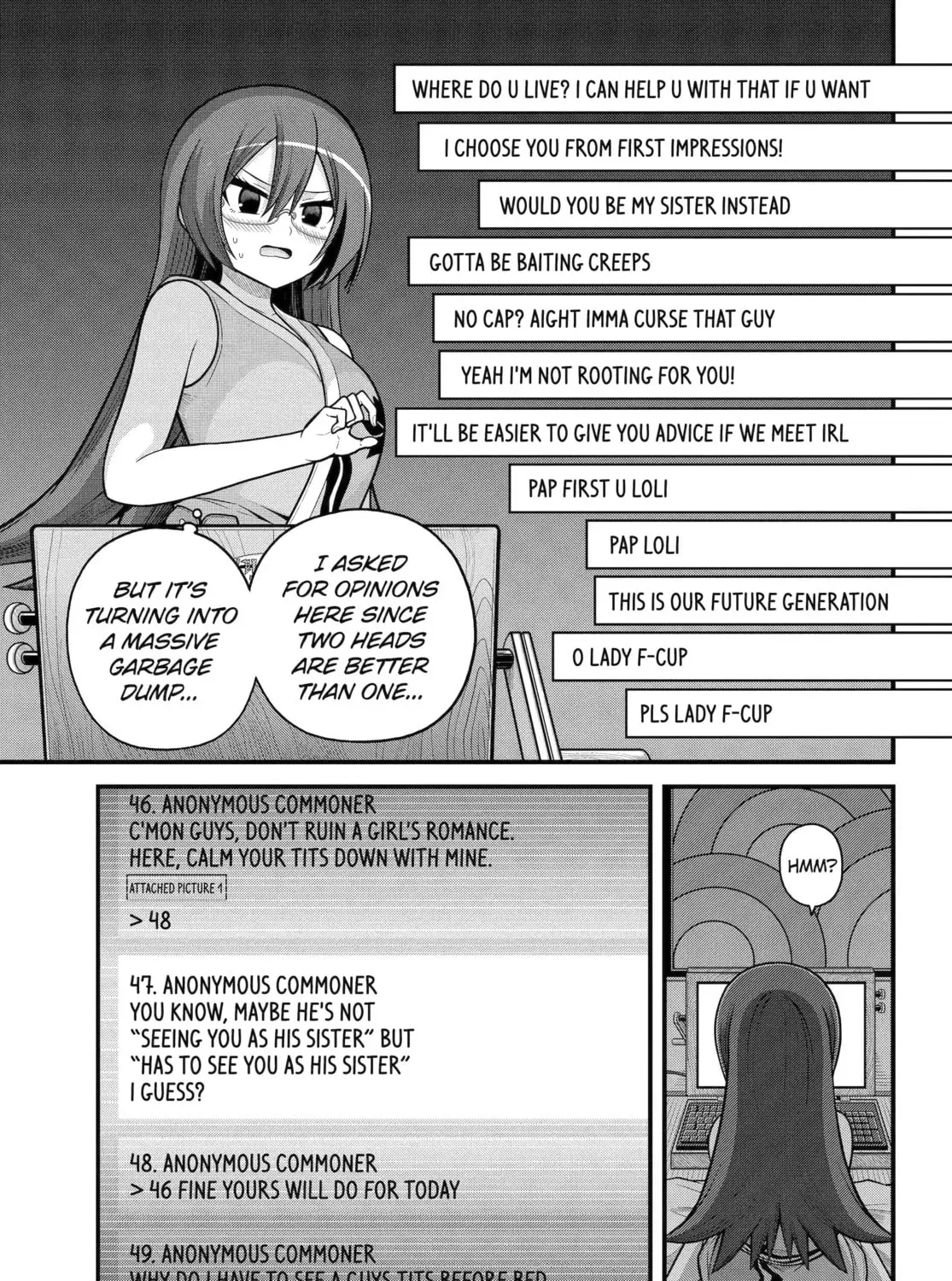 Immoral Guild Chapter 104.1 page 5 - 