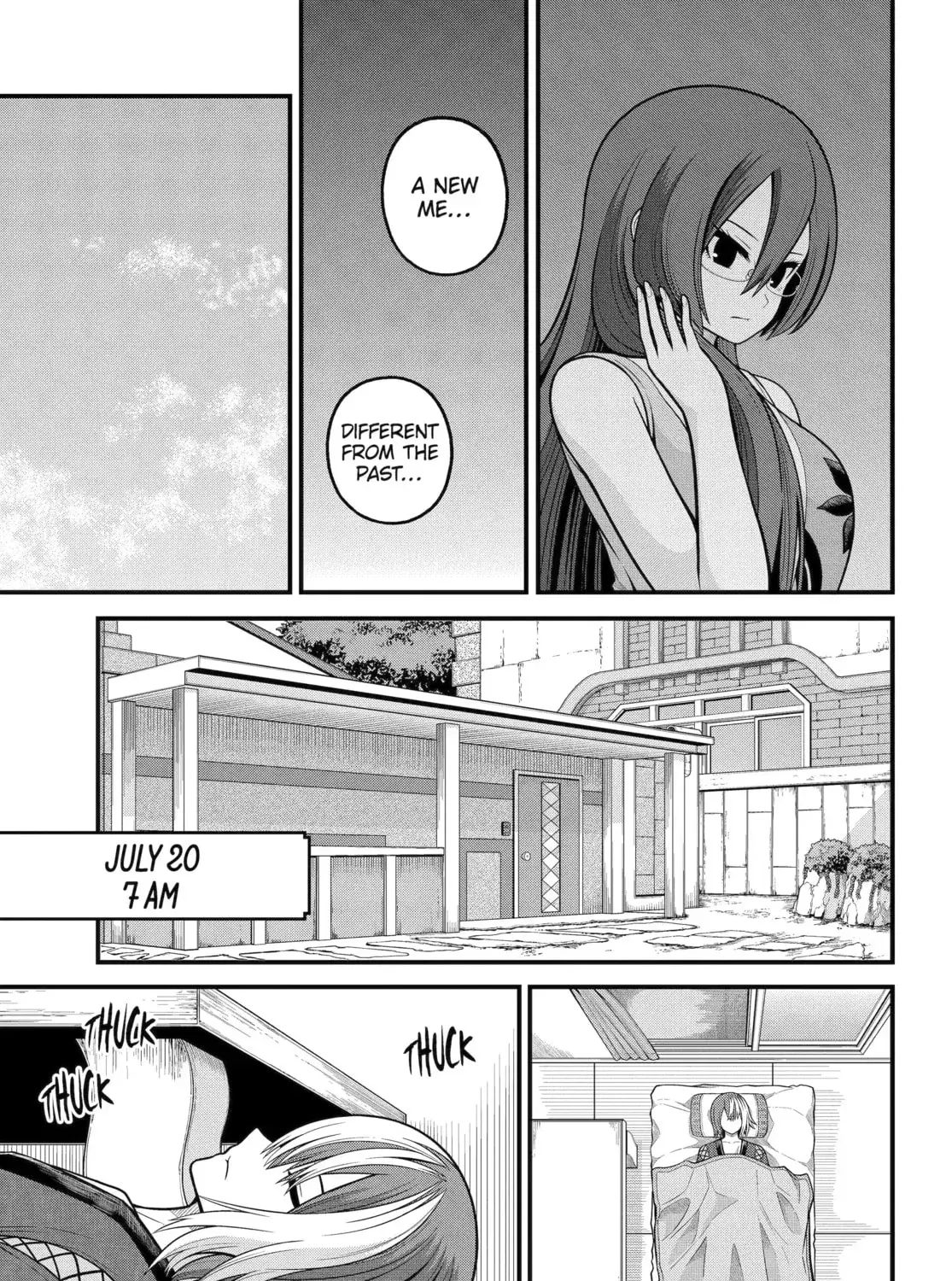 Immoral Guild Chapter 104.1 page 9 - 