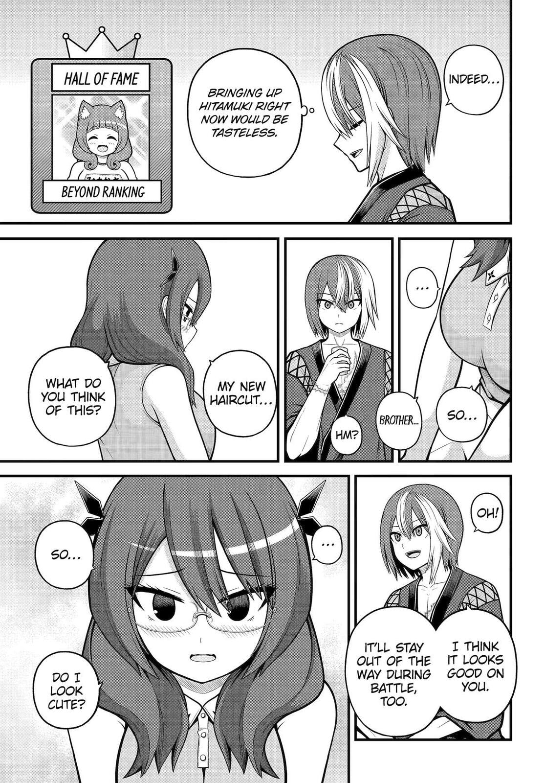 Immoral Guild Chapter 104 page 11 - 