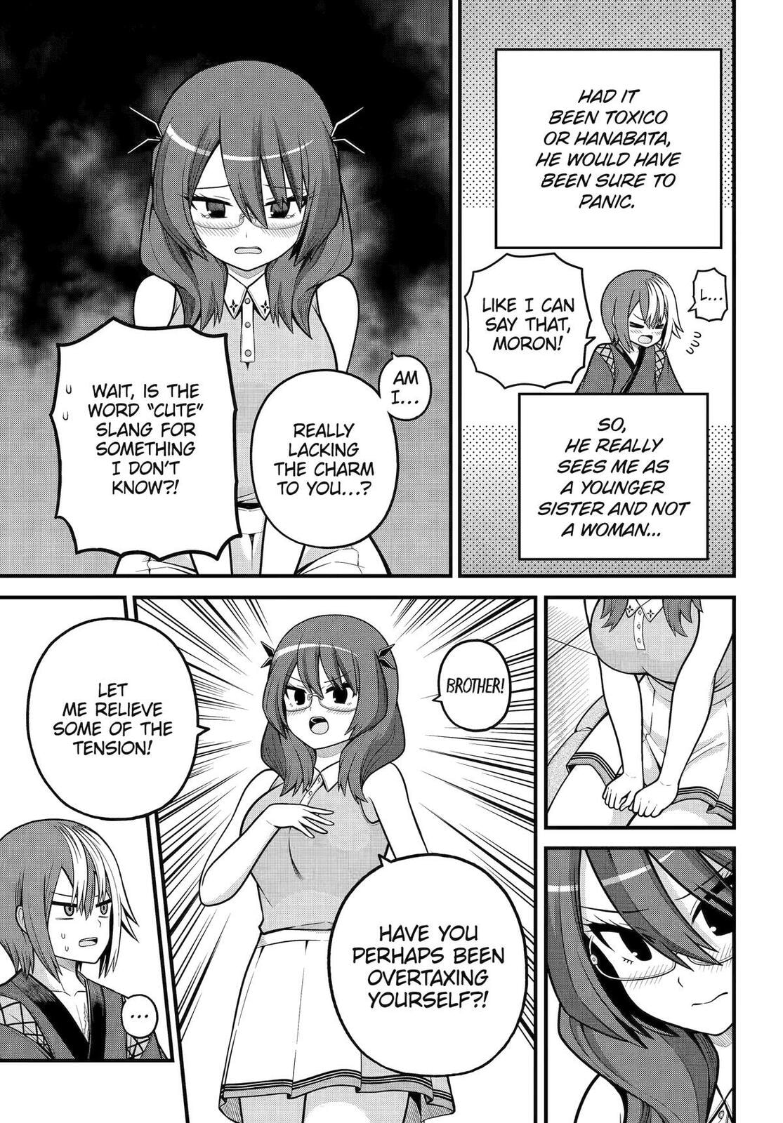 Immoral Guild Chapter 104 page 13 - 