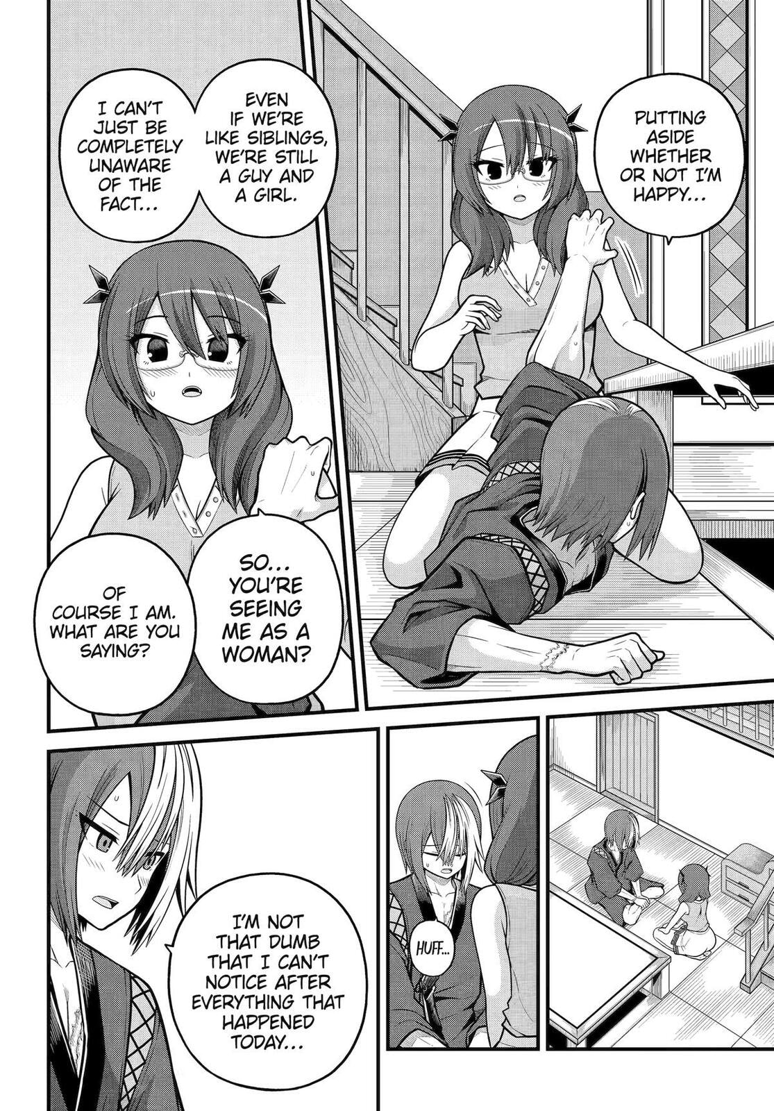 Immoral Guild Chapter 104 page 18 - 