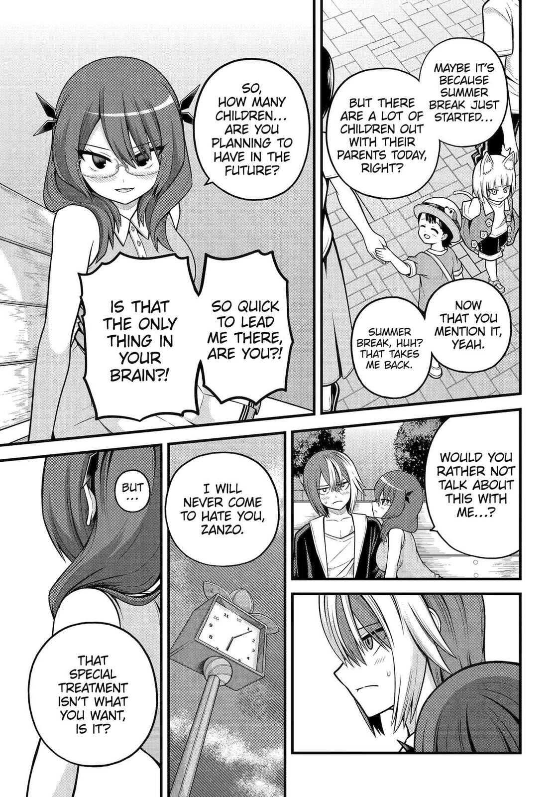 Immoral Guild Chapter 104 page 23 - 
