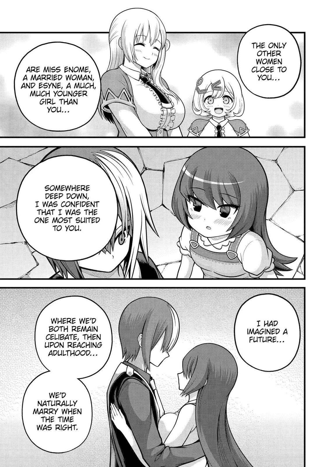 Immoral Guild Chapter 104 page 25 - 