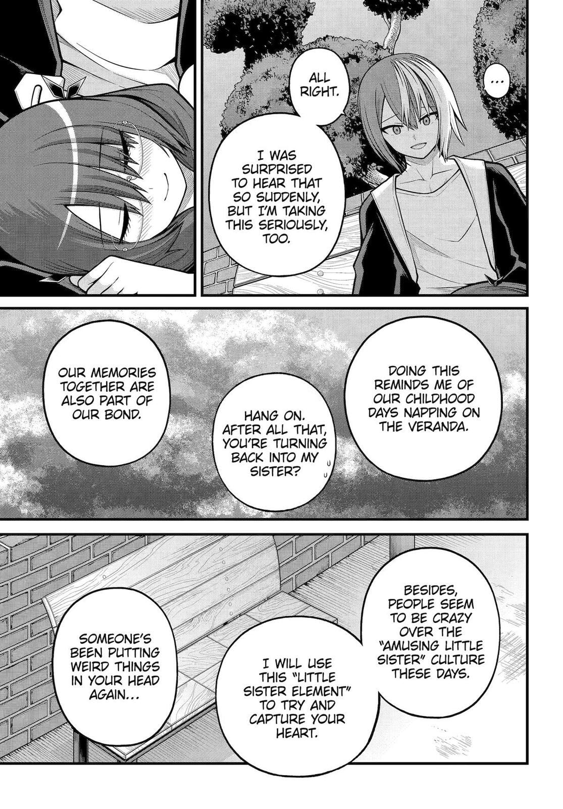 Immoral Guild Chapter 104 page 27 - 