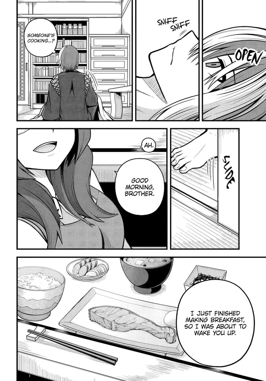 Immoral Guild Chapter 104 page 6 - 