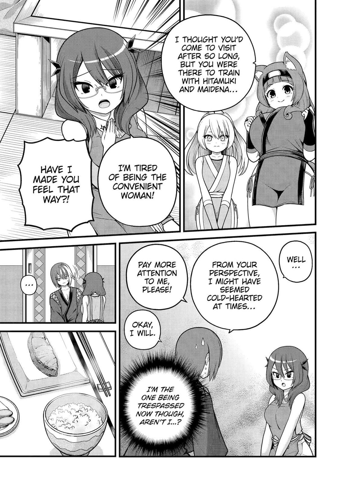 Immoral Guild Chapter 104 page 9 - 