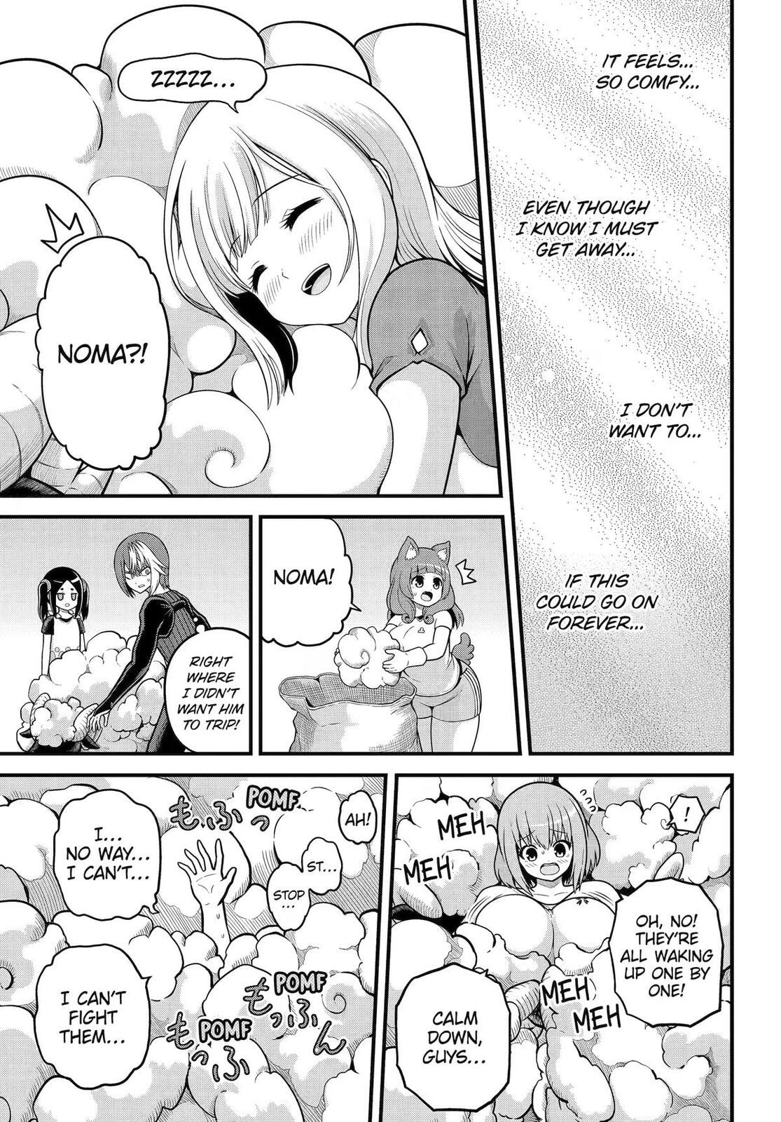 Immoral Guild Chapter 105 page 13 - 