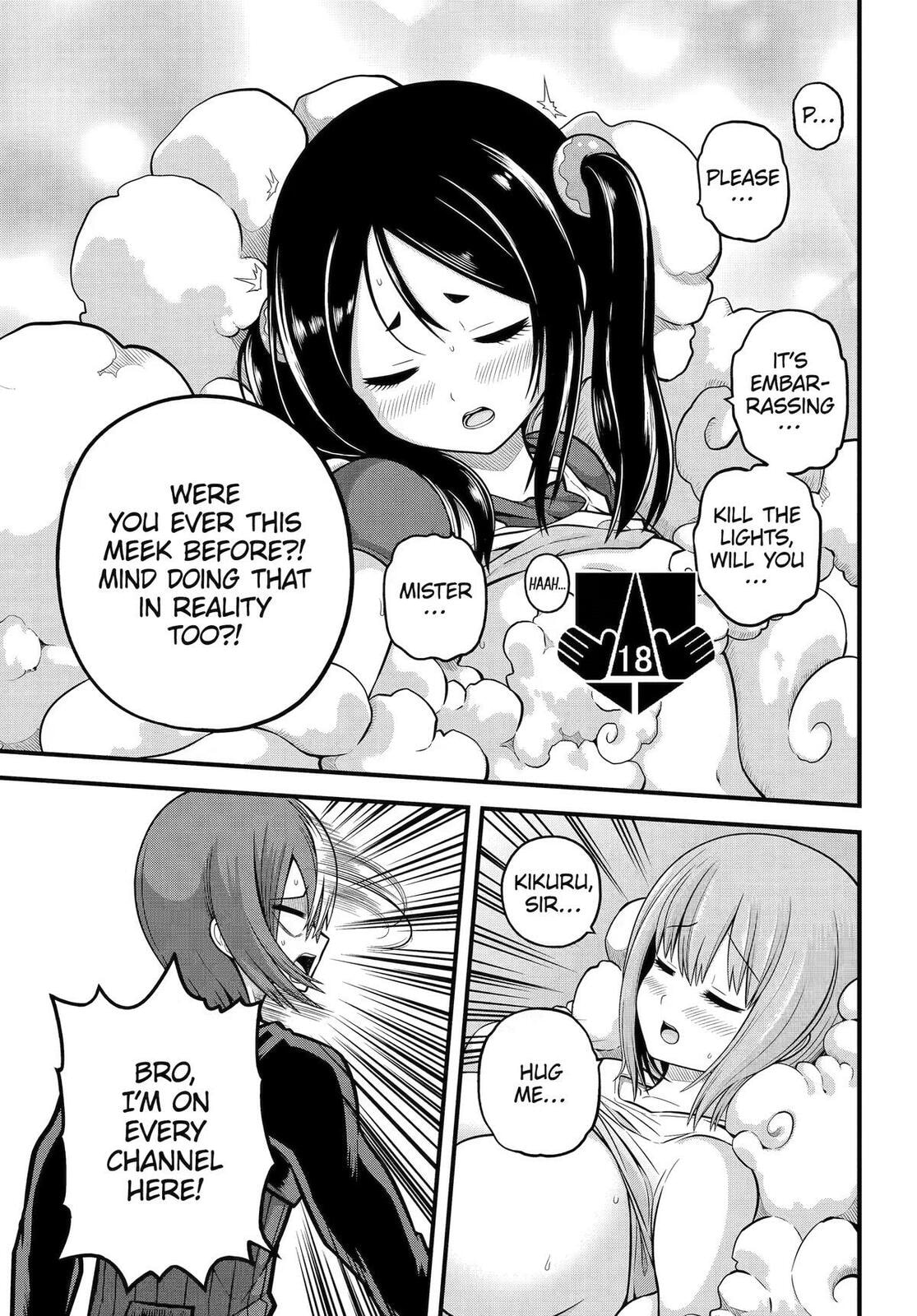 Immoral Guild Chapter 105 page 25 - 