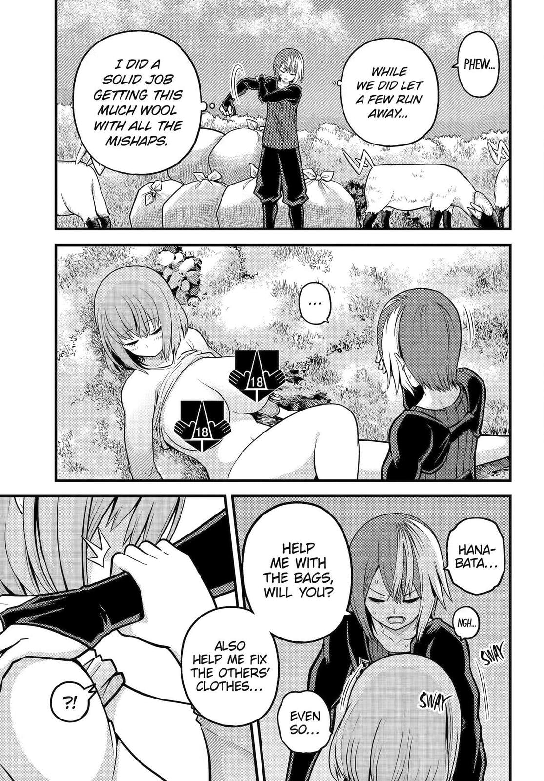 Immoral Guild Chapter 105 page 29 - 