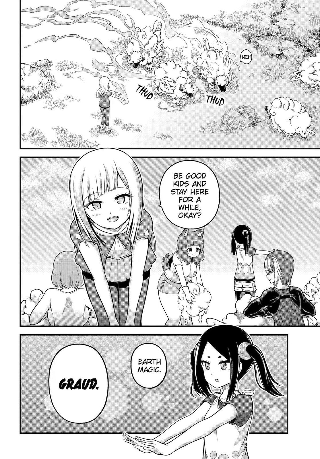 Immoral Guild Chapter 105 page 6 - 