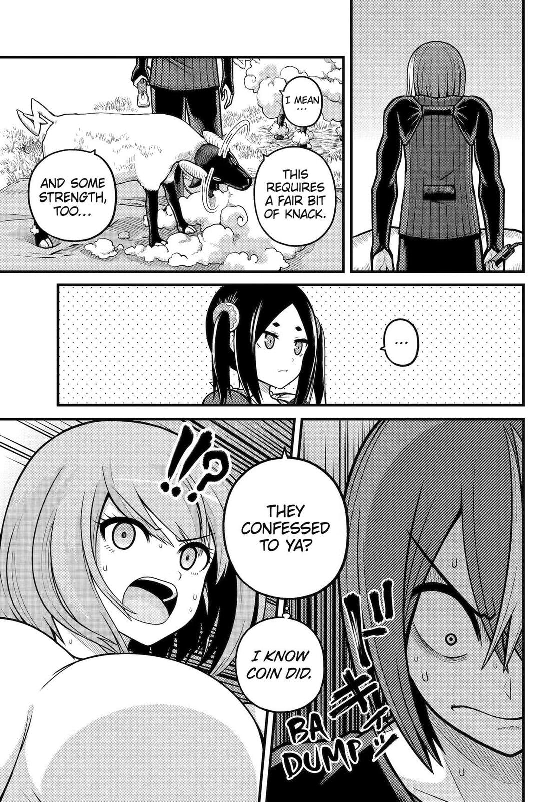 Immoral Guild Chapter 105 page 9 - 