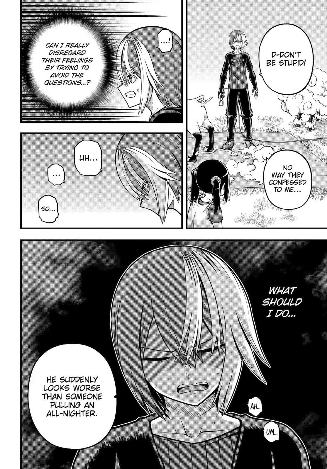 Immoral Guild Chapter 105 page 10 - 