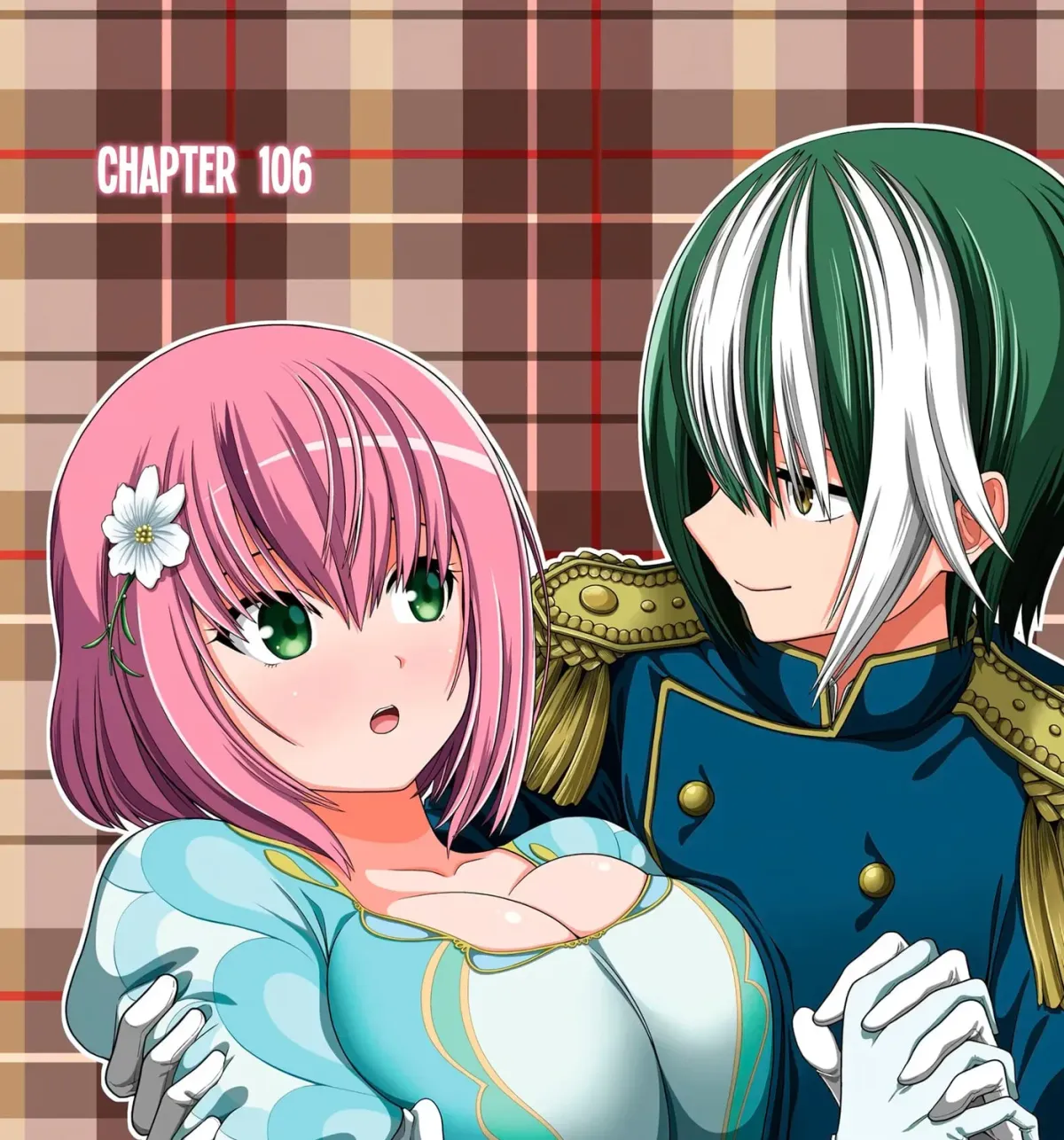 Immoral Guild Chapter 106 page 1 - 