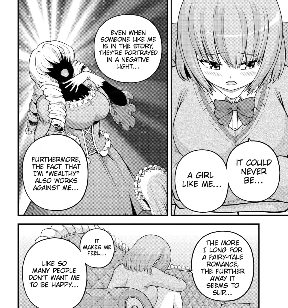 Immoral Guild Chapter 106 page 11 - 
