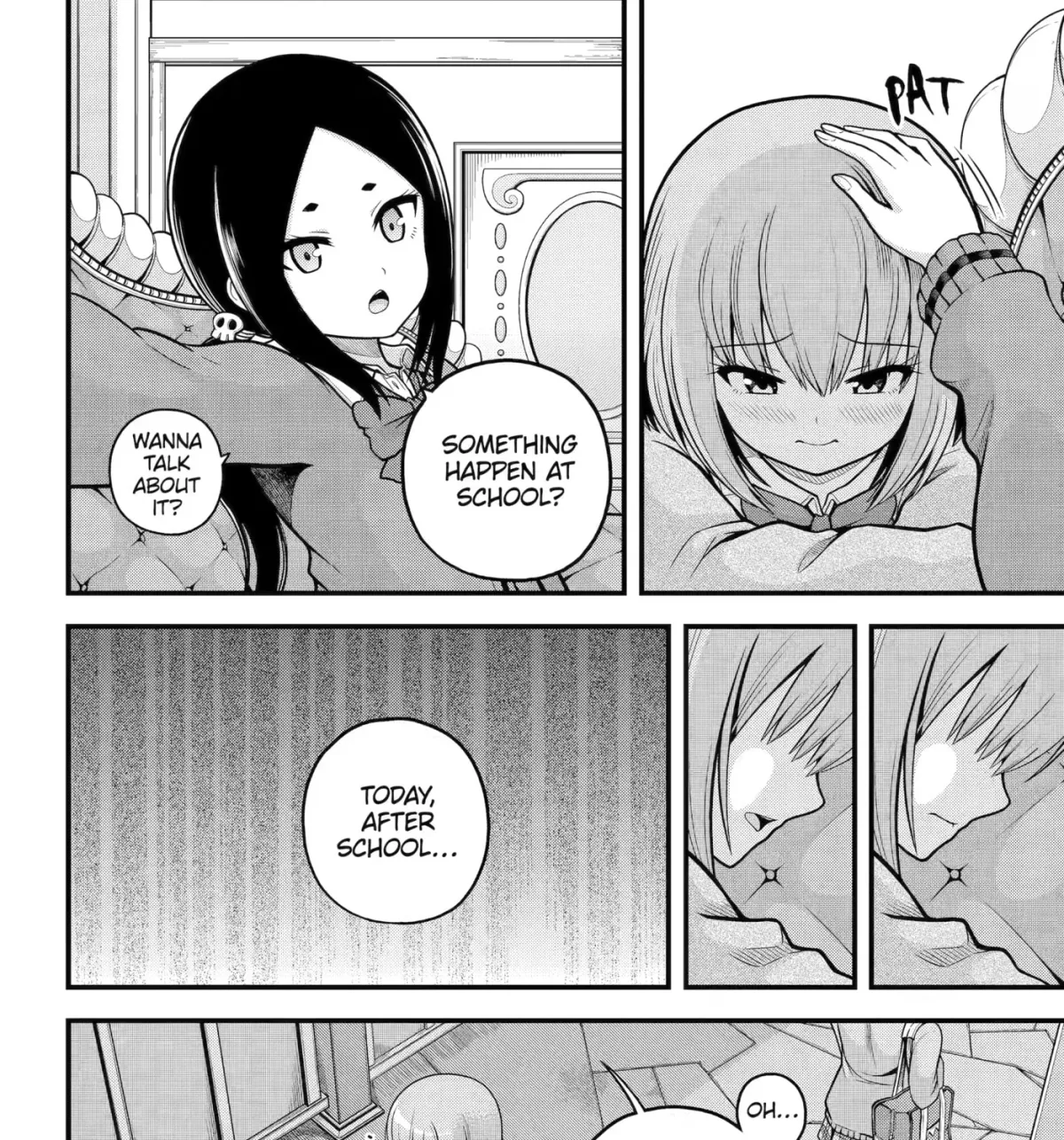 Immoral Guild Chapter 106 page 15 - 