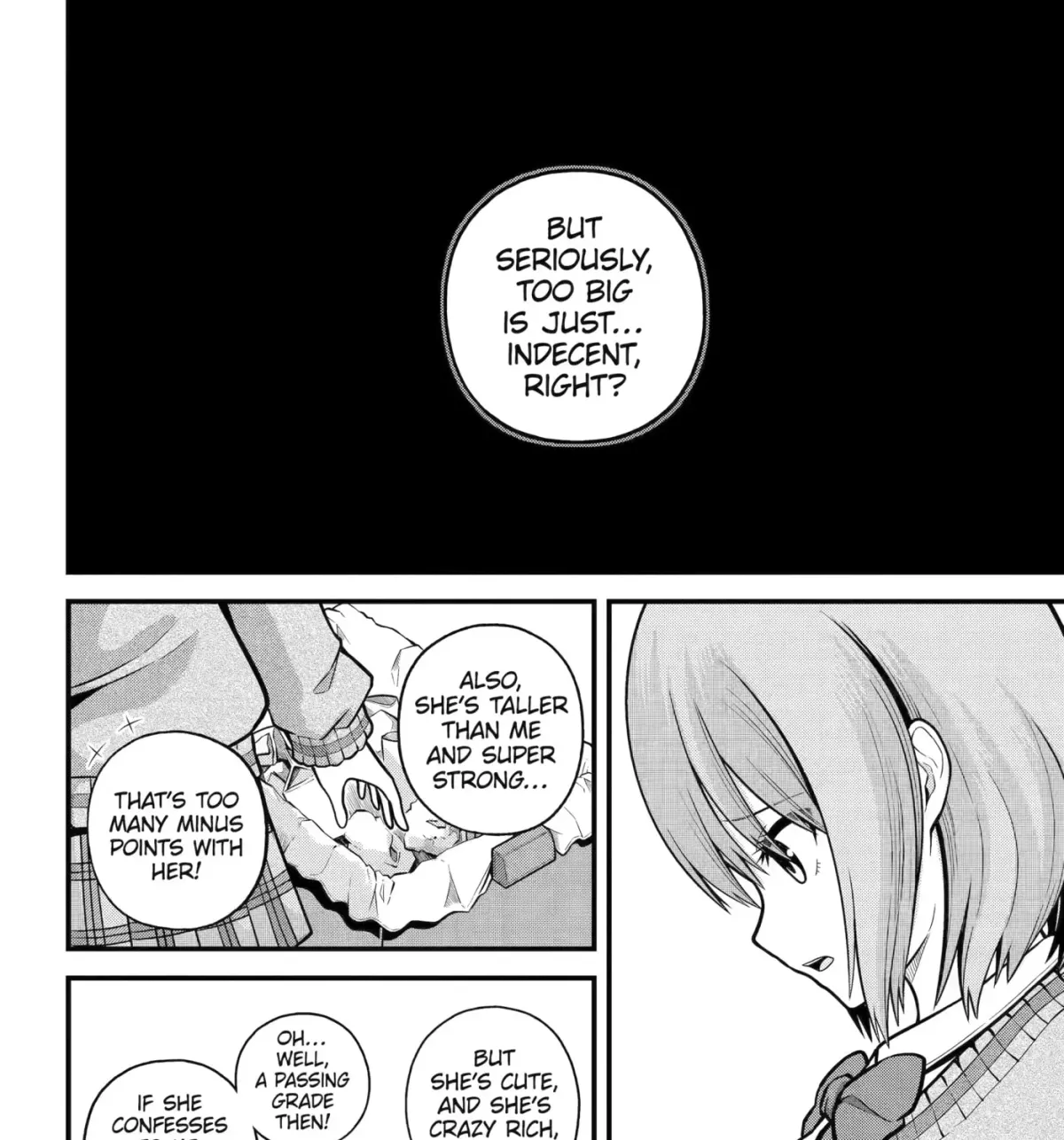 Immoral Guild Chapter 106 page 19 - 