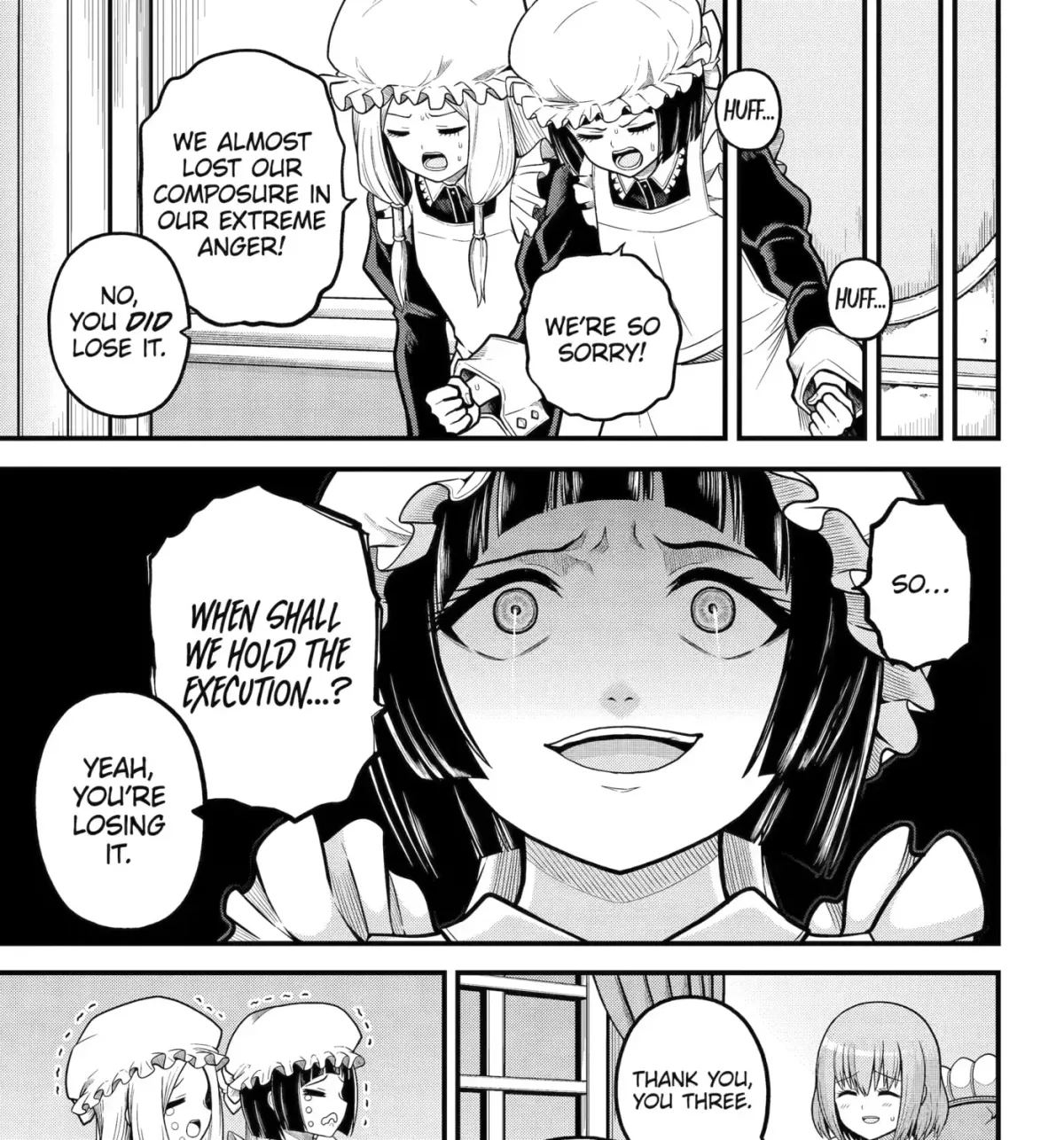 Immoral Guild Chapter 106 page 25 - 