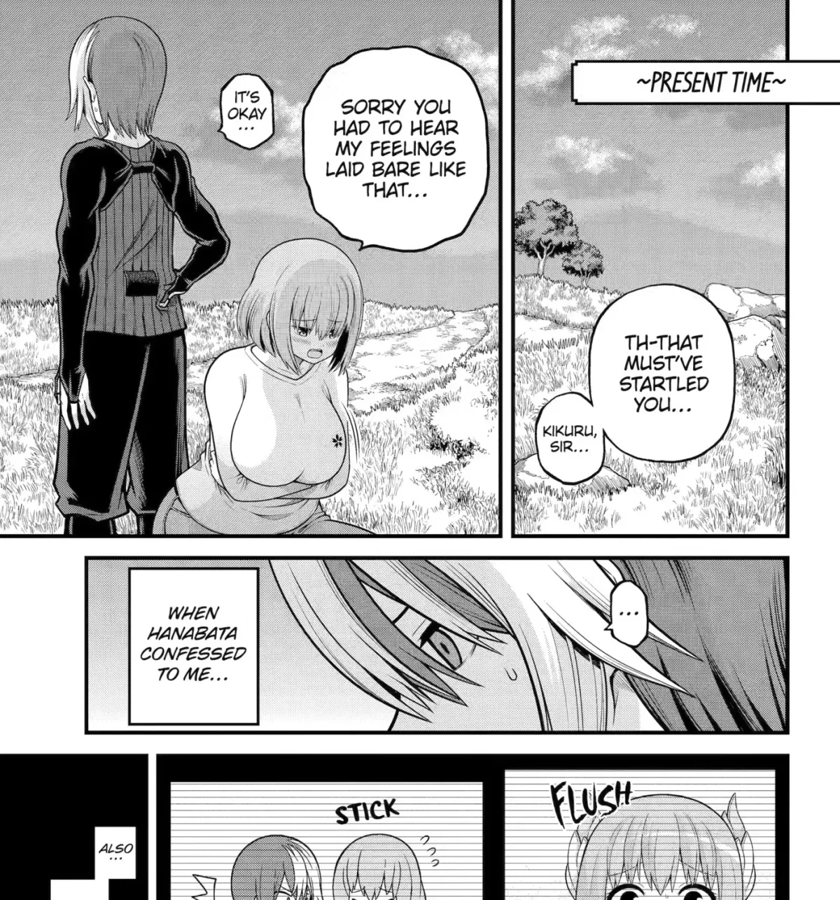 Immoral Guild Chapter 106 page 29 - 