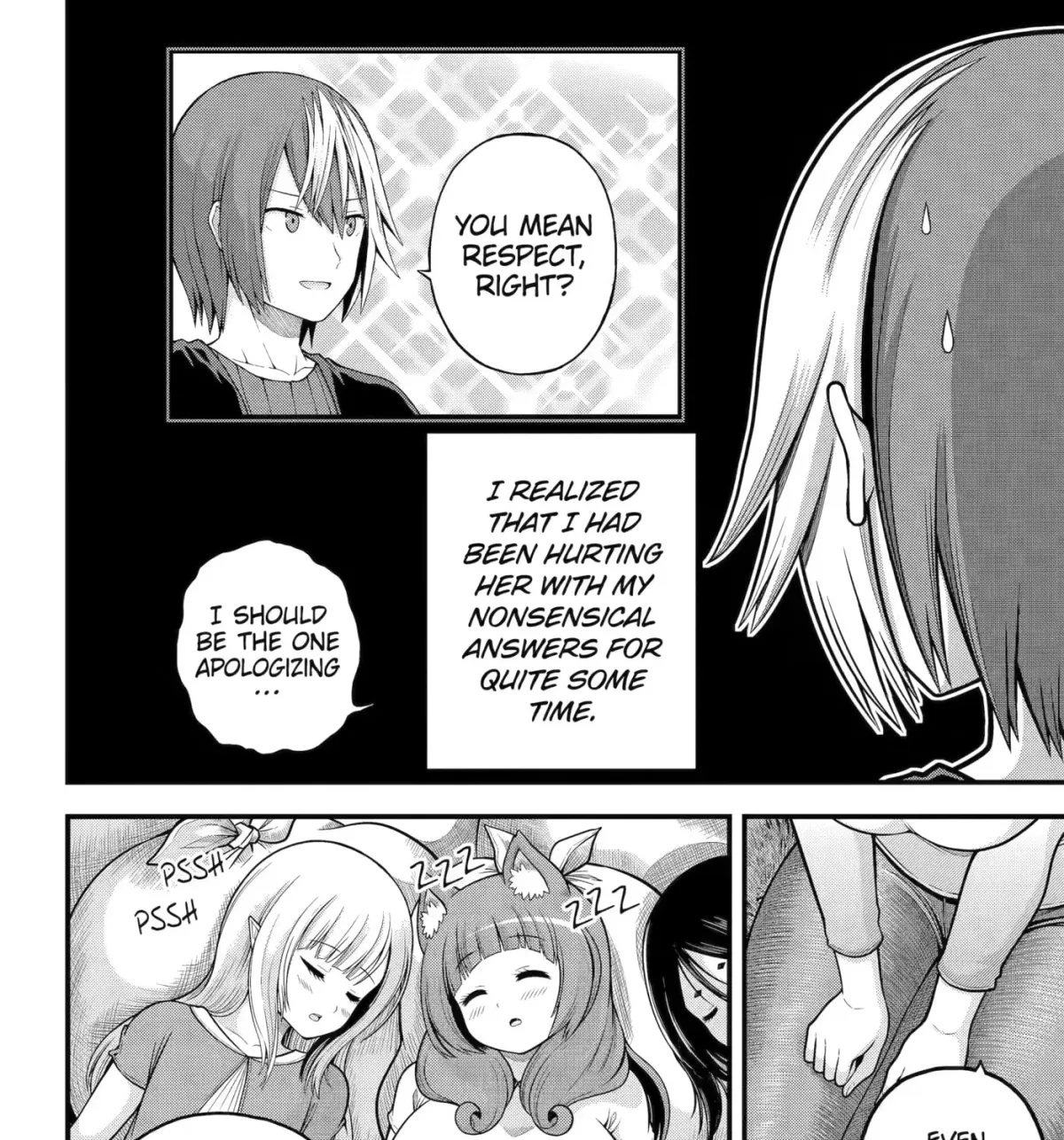 Immoral Guild Chapter 106 page 31 - 