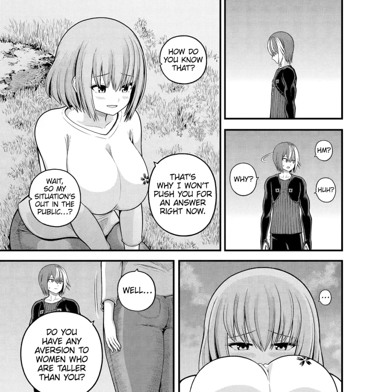 Immoral Guild Chapter 106 page 33 - 