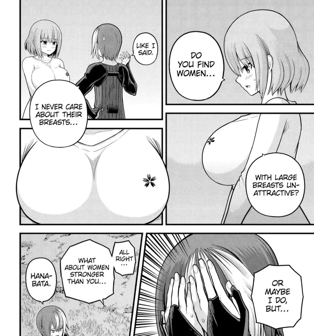 Immoral Guild Chapter 106 page 35 - 