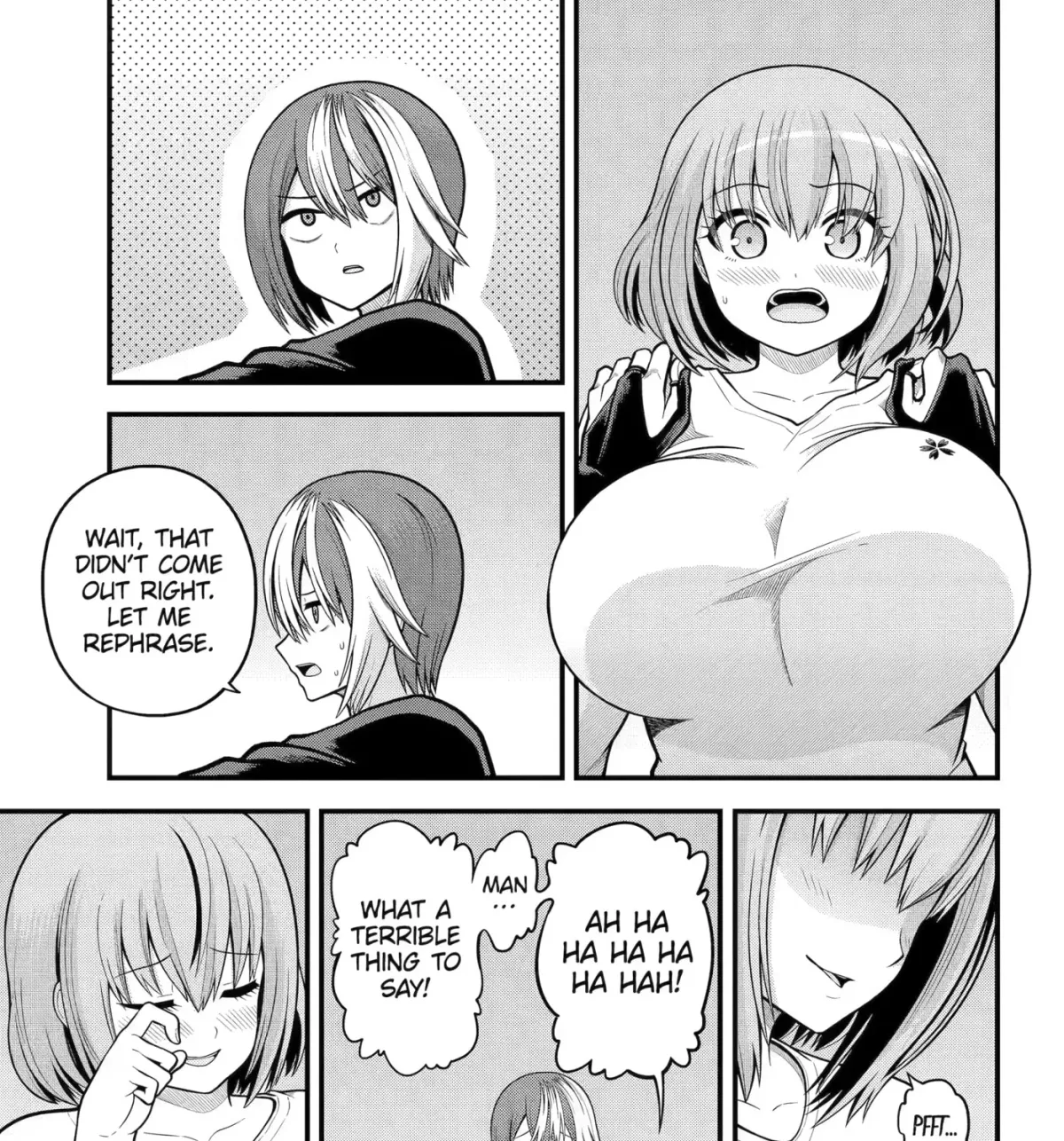 Immoral Guild Chapter 106 page 45 - 