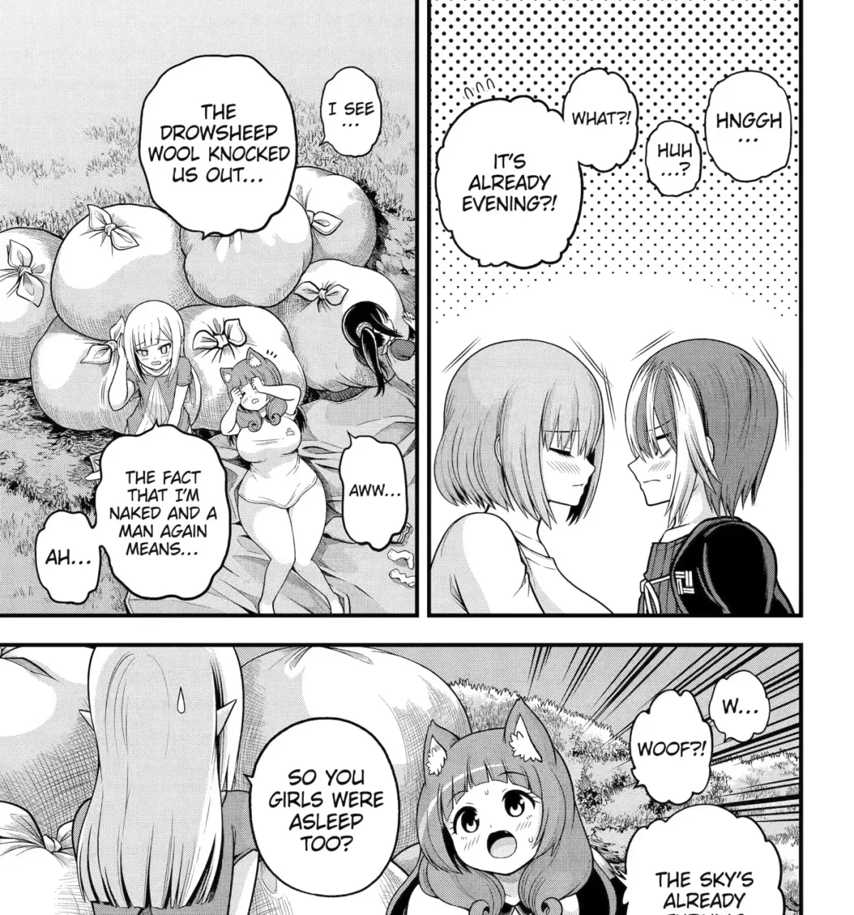 Immoral Guild Chapter 106 page 57 - 