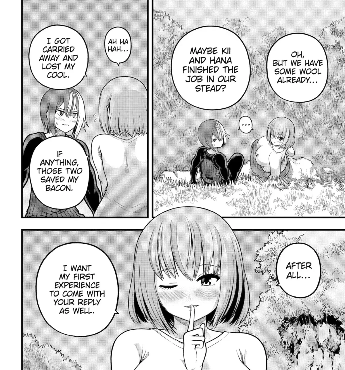 Immoral Guild Chapter 106 page 59 - 