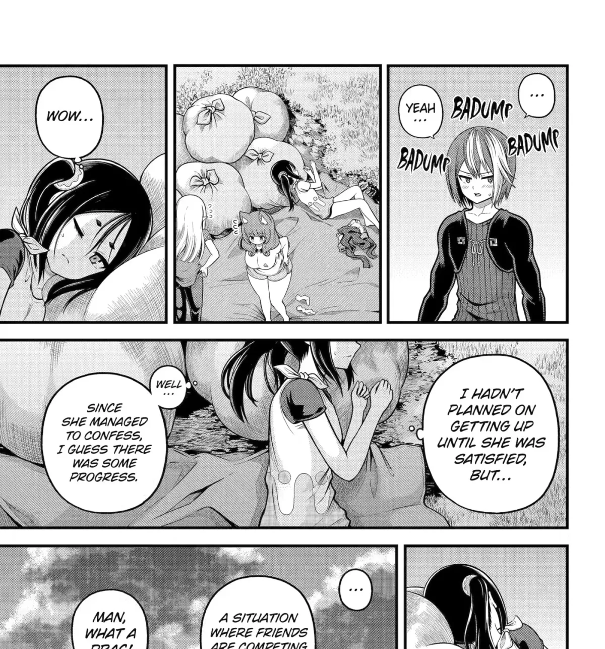 Immoral Guild Chapter 106 page 61 - 