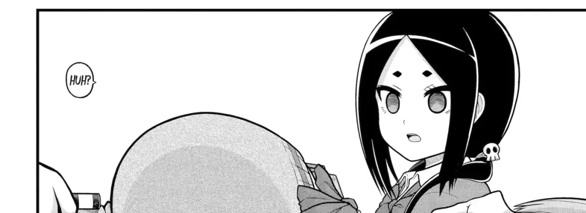 Immoral Guild Chapter 106 page 8 - 