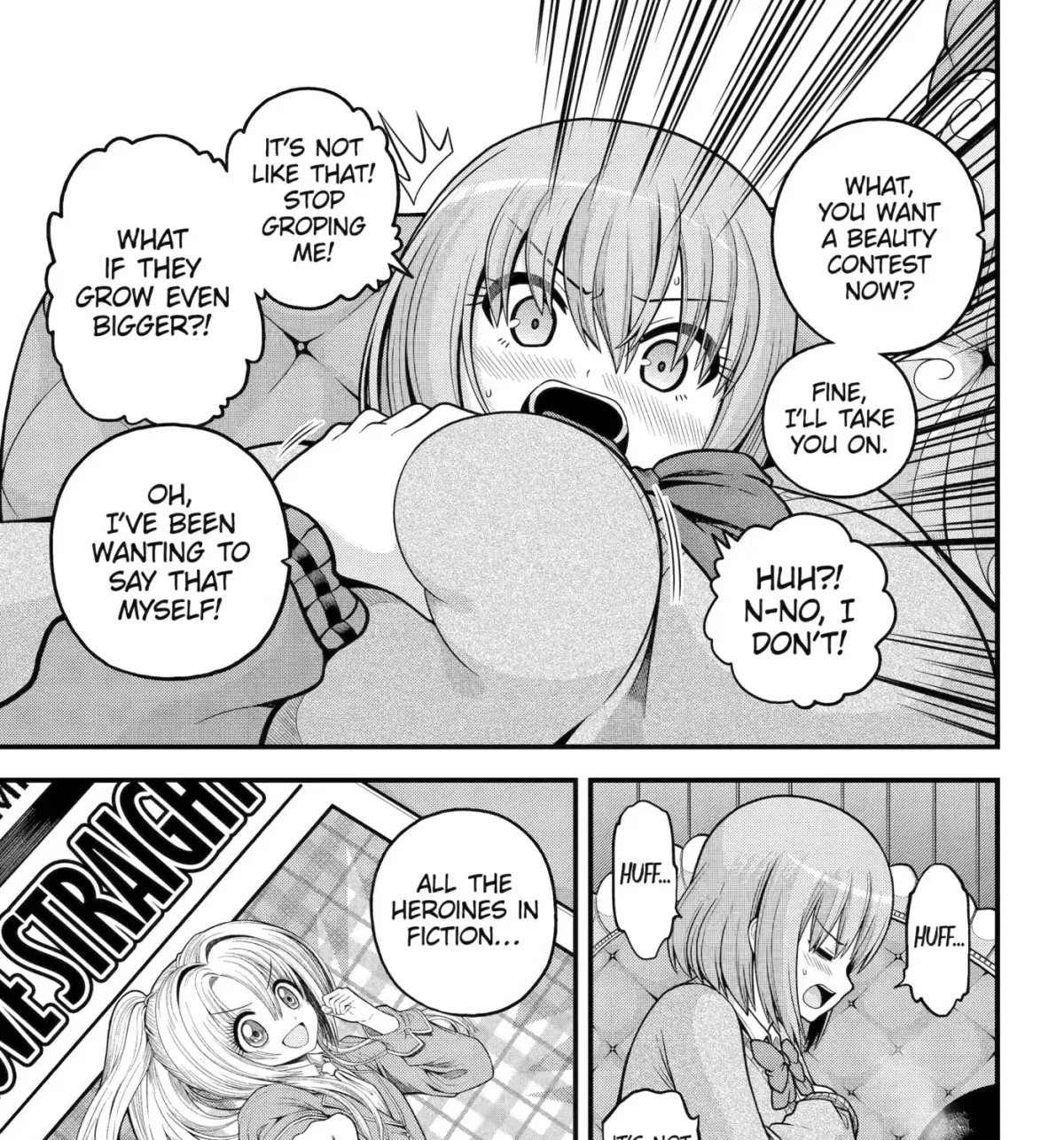 Immoral Guild Chapter 106 page 9 - 