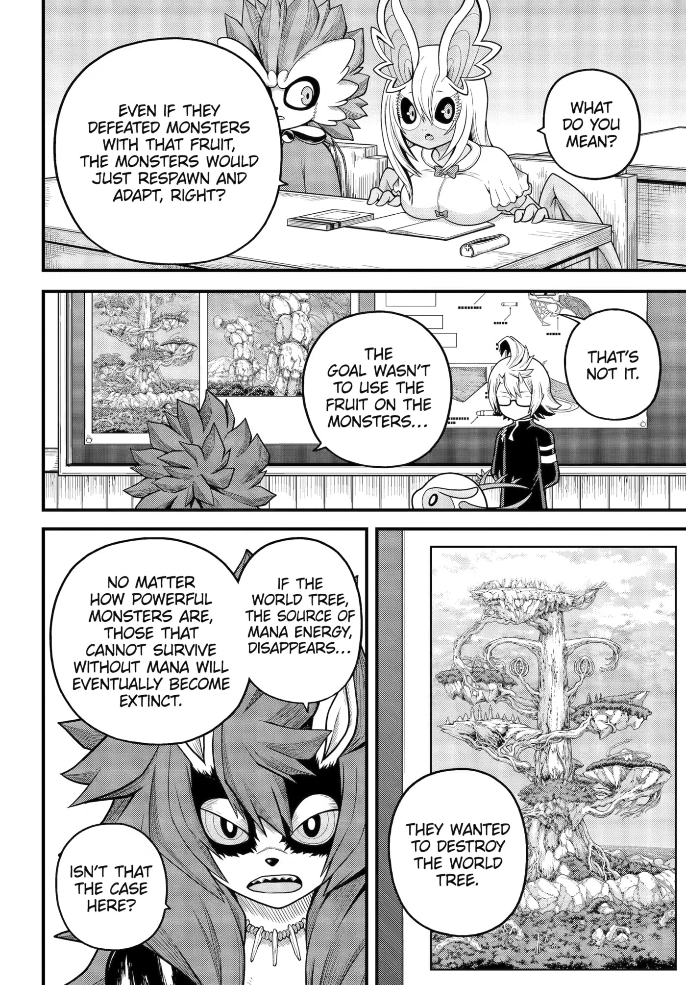 Immoral Guild Chapter 107 page 14 - 