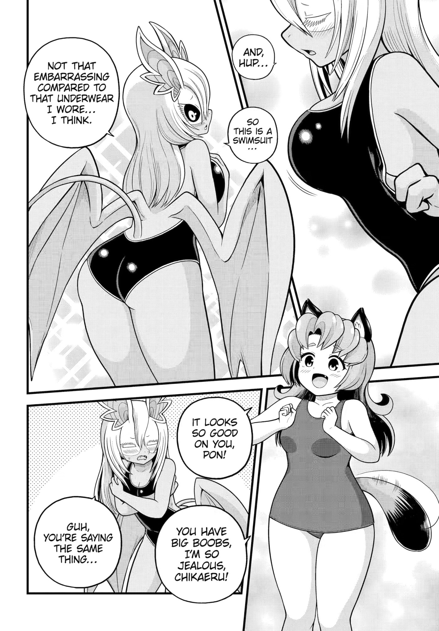 Immoral Guild Chapter 107 page 26 - 