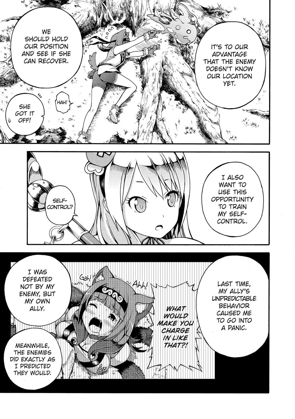 Immoral Guild Chapter 2.1 page 13 - 