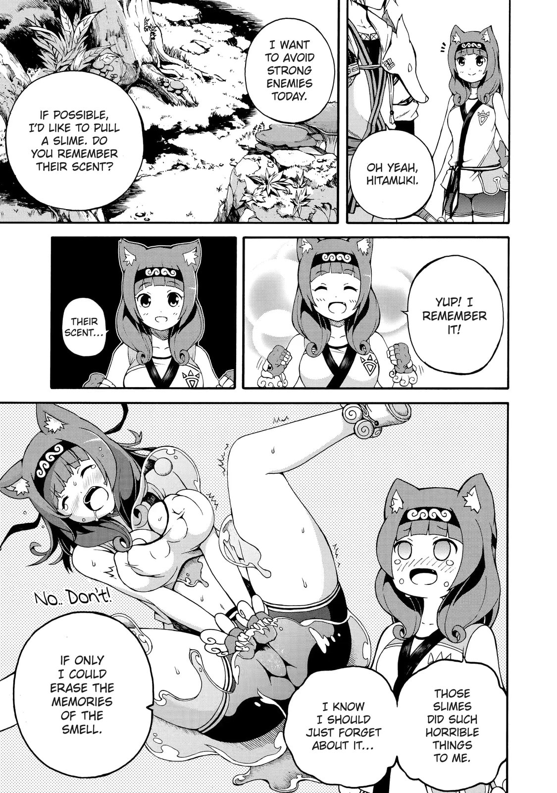 Immoral Guild Chapter 2.1 page 9 - 