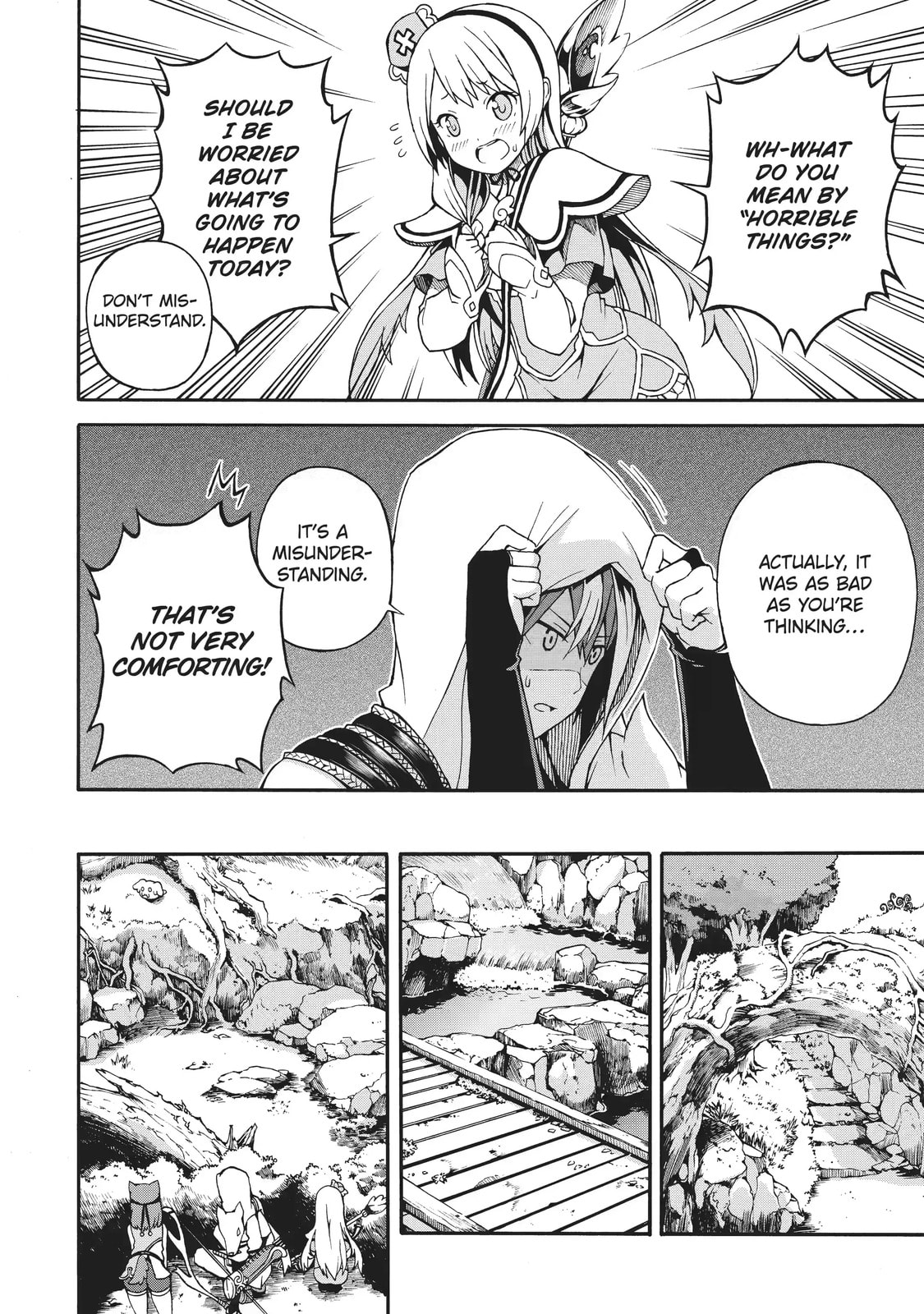 Immoral Guild Chapter 2.1 page 10 - 