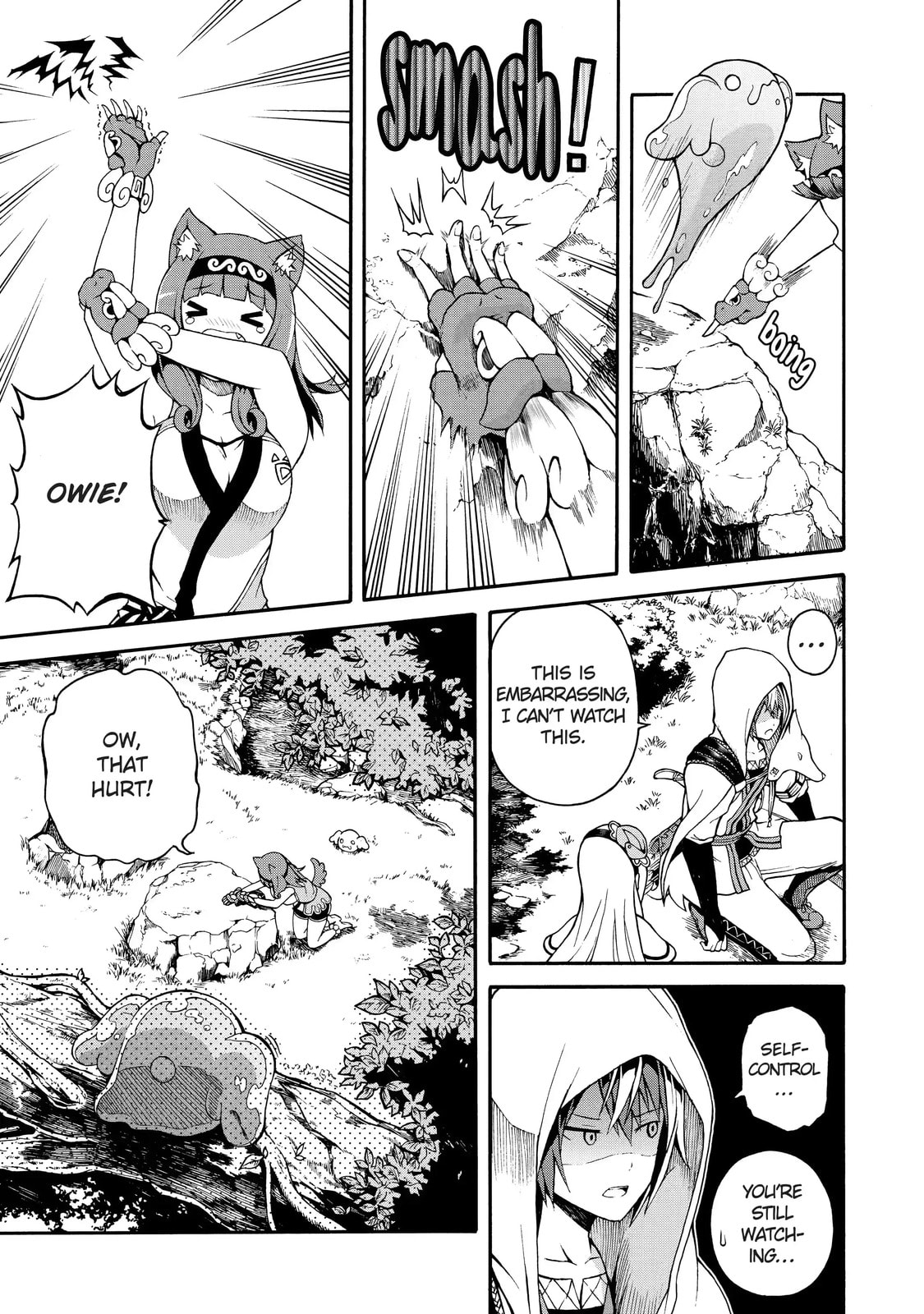 Immoral Guild Chapter 2.2 page 2 - 