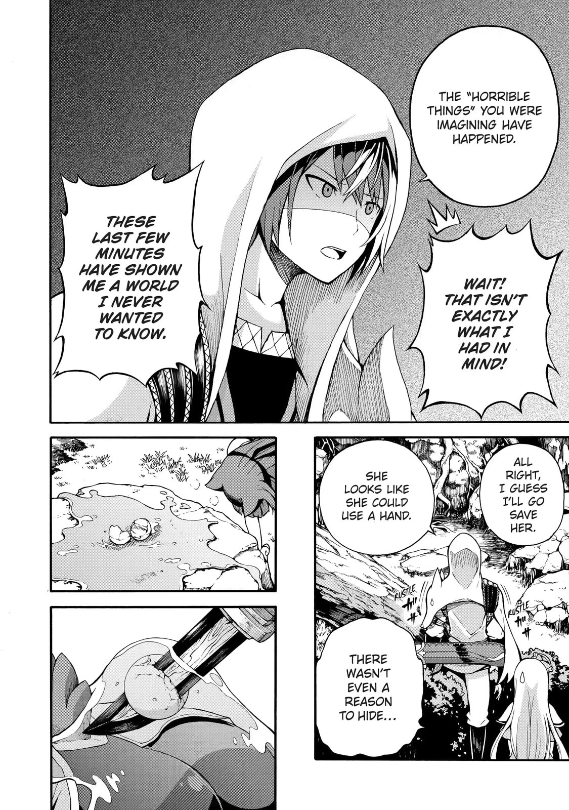 Immoral Guild Chapter 2.2 page 7 - 