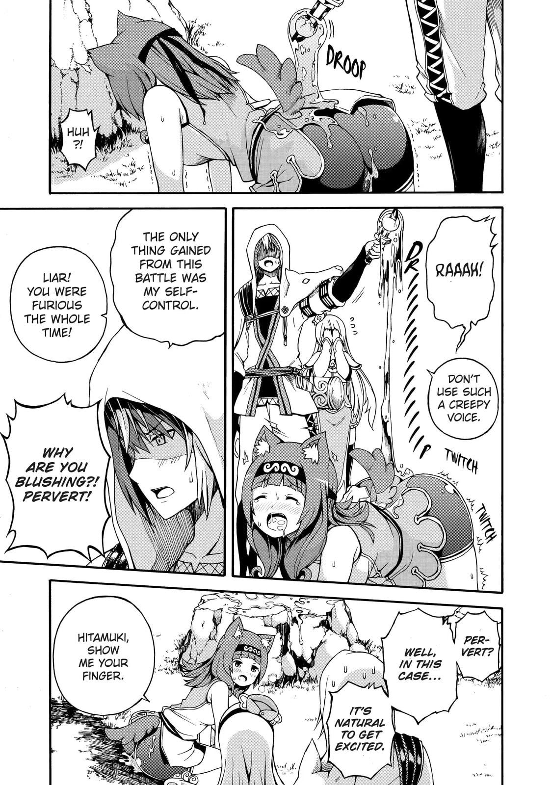 Immoral Guild Chapter 2.2 page 8 - 