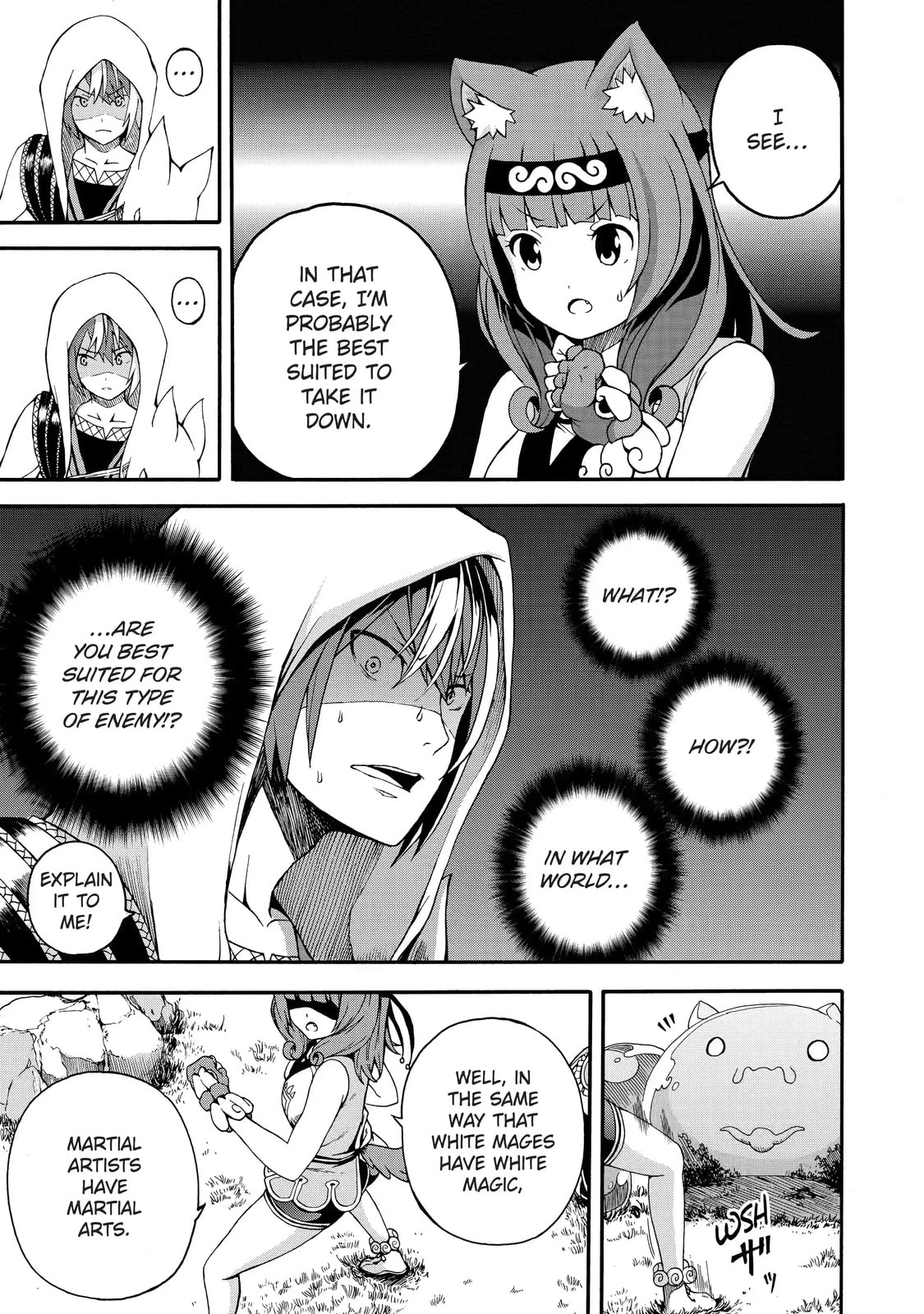 Immoral Guild Chapter 2.3 page 1 - 