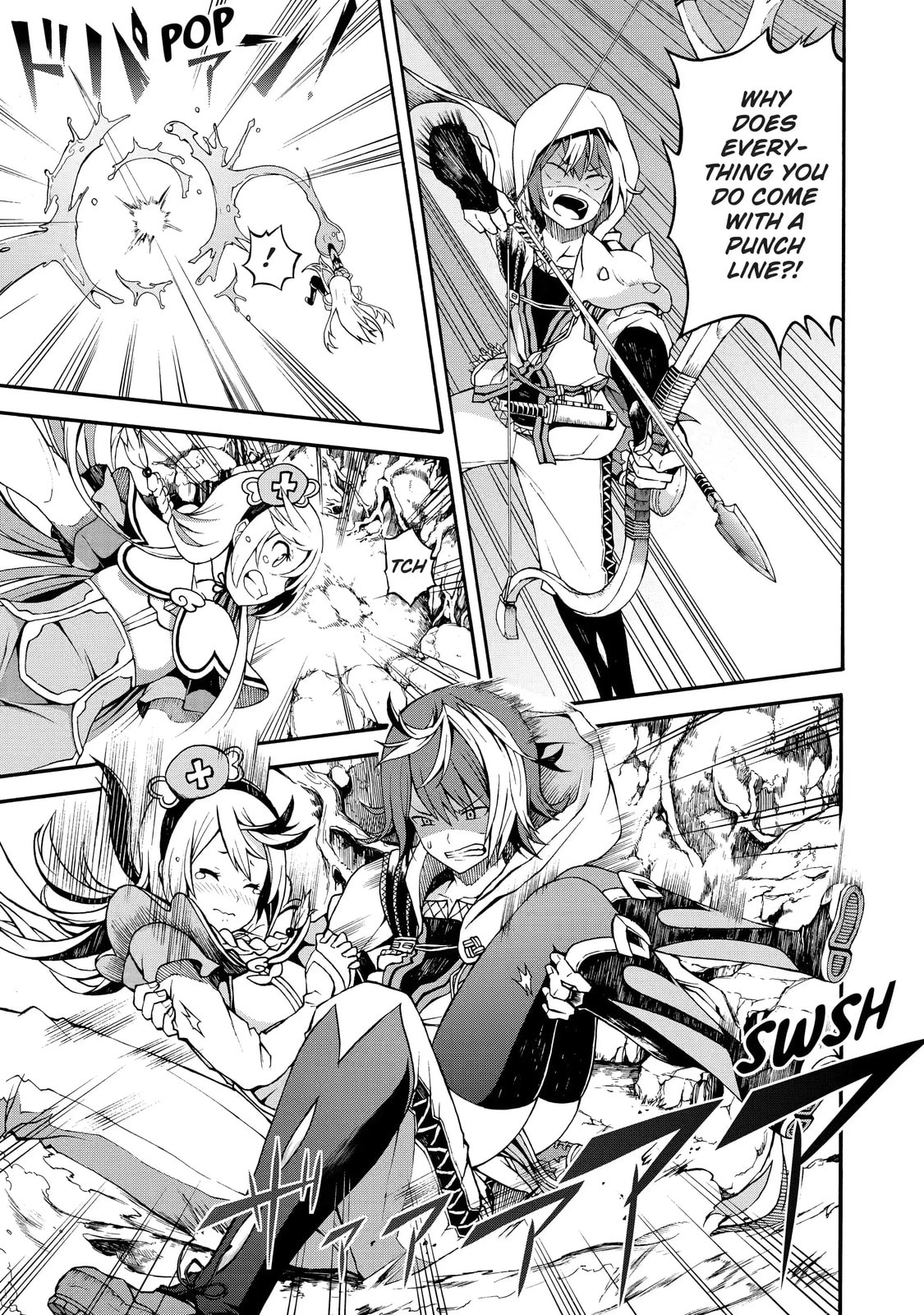 Immoral Guild Chapter 2.3 page 5 - 