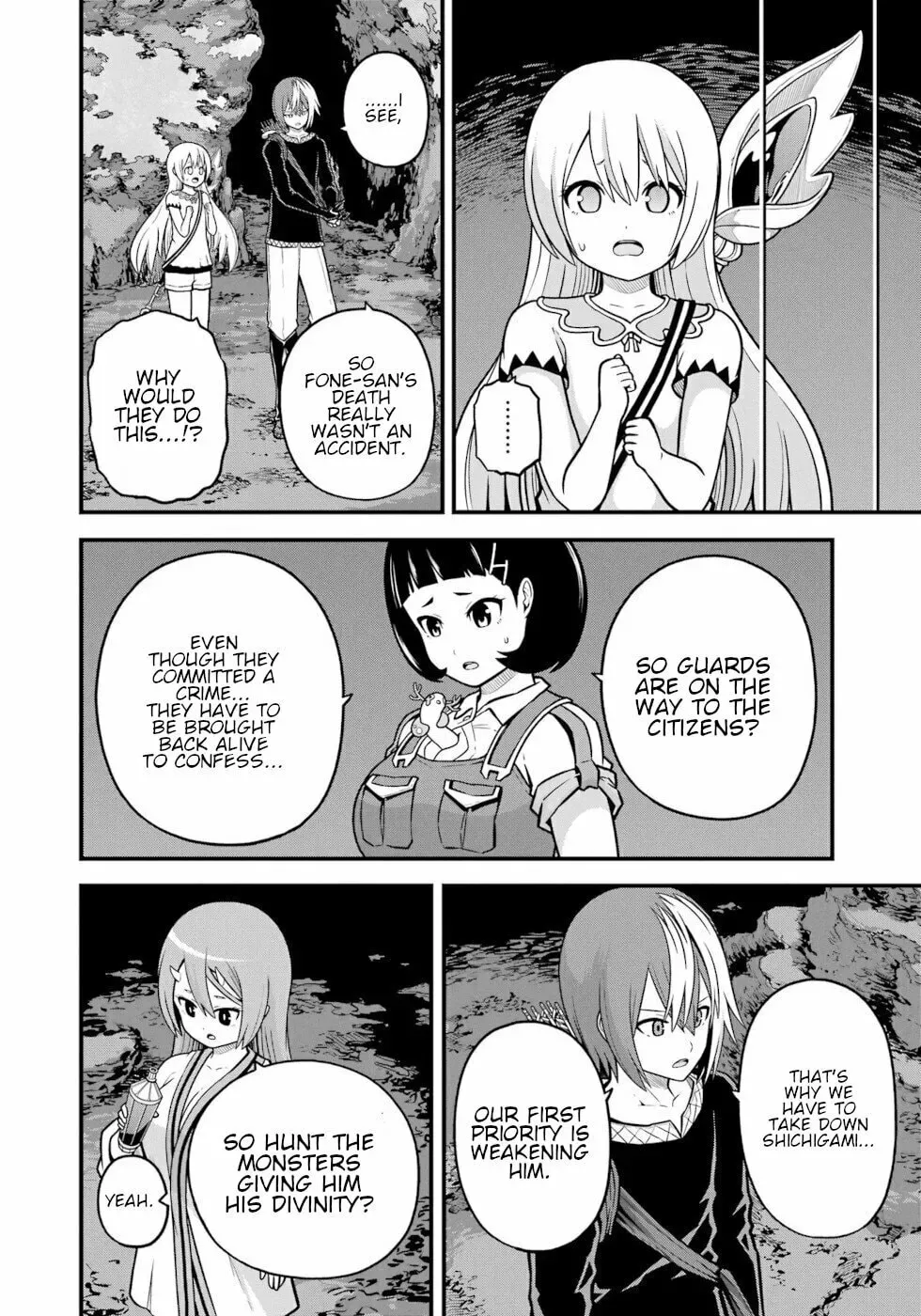 Immoral Guild Chapter 2.4 page 16 - 