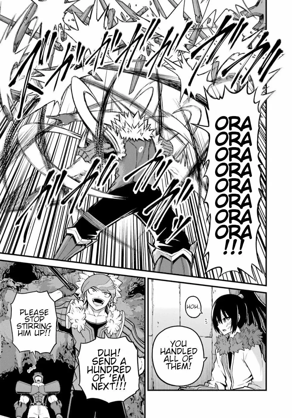 Immoral Guild Chapter 2.4 page 3 - 