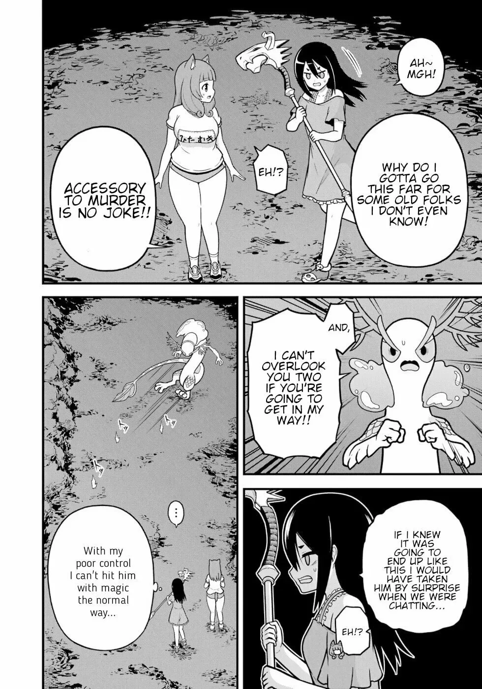 Immoral Guild Chapter 2.4 page 28 - 