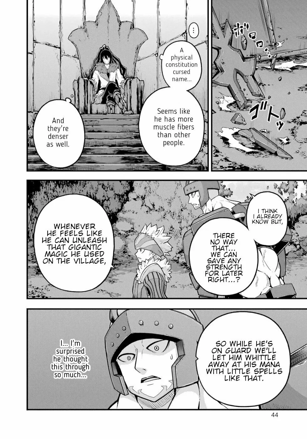 Immoral Guild Chapter 2.4 page 6 - 