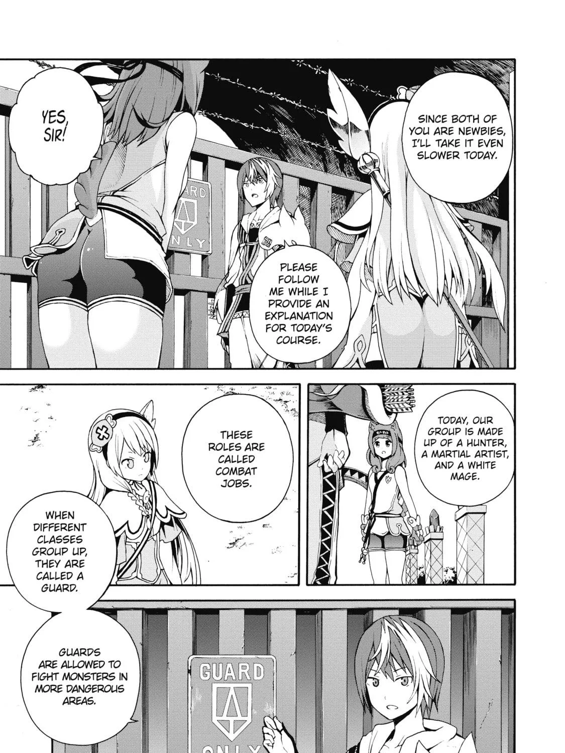 Immoral Guild Chapter 2 page 16 - 