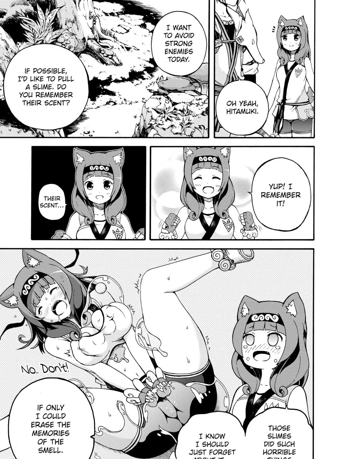 Immoral Guild Chapter 2 page 20 - 
