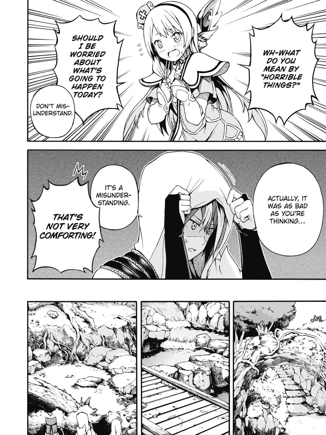 Immoral Guild Chapter 2 page 22 - 